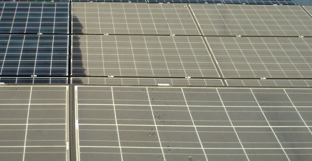 Solar Panel Cleaning guidelines