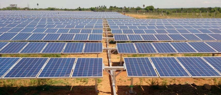 India Solar Energy 2019 Capacity (1)
