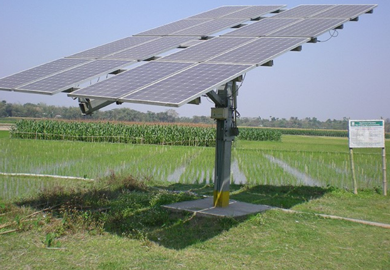 175000 Off-grid Solar Pumps Under Kusum tender