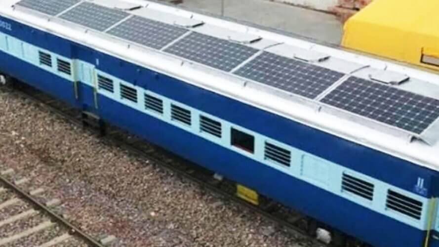 Indian Railway on Mission to become Green Railways by 2030