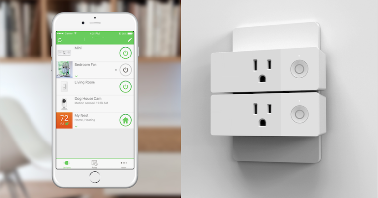 smart switch for iphone