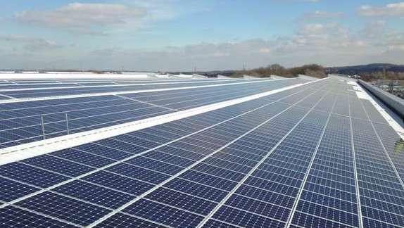 Stakeholders of Zero Investment Solar Power Plant