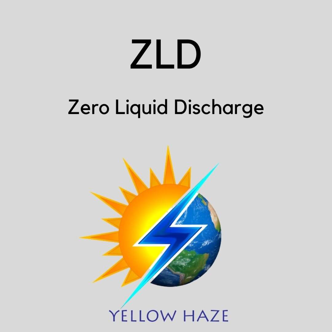 What is Zero Liquid Discharge?